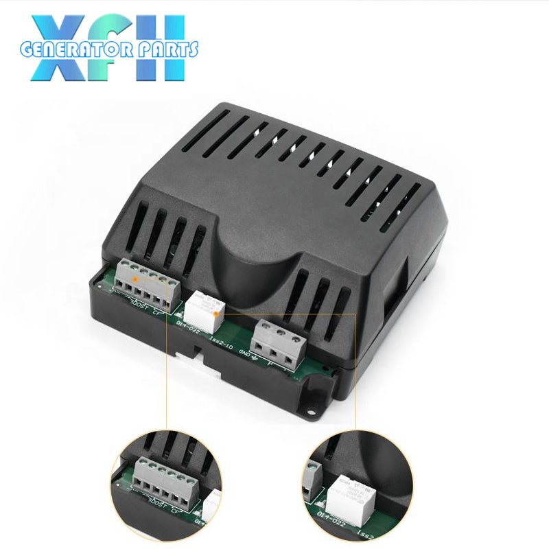DSE9130 Replacement 12 Volt 5 Amp Compact DSE Generator Battery Charger DSE9130 Replacement - XFH generator parts