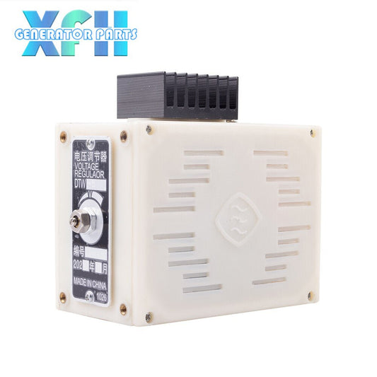DTW - 5 AVR Three Wave Brushless Generator Automatic Voltage Regulator Alternator Stabilizer Adjustment Control Module DTW5 - XFH generator parts