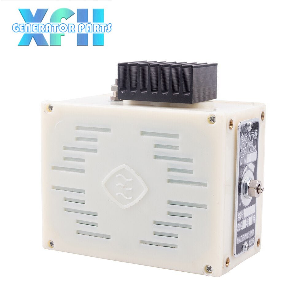 DTW - 5 AVR Three Wave Brushless Generator Automatic Voltage Regulator Alternator Stabilizer Adjustment Control Module DTW5 - XFH generator parts