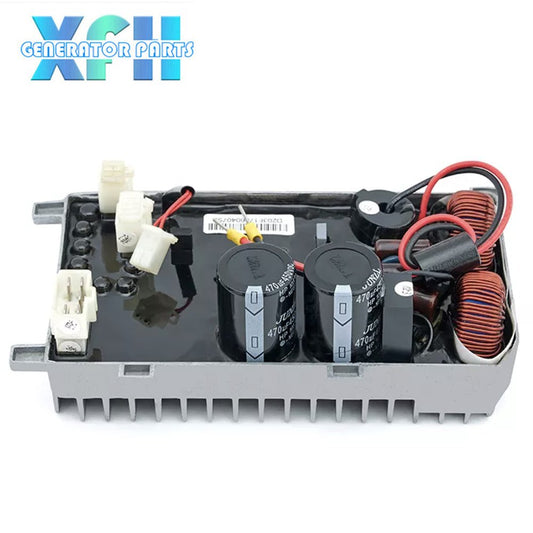 DU10 DU20 G2000 KIPOR Generator Inverter AVR Automatic Voltage Regulator Stabilizer Inverter Module Control Circuit Board 50HZ - XFH generator parts