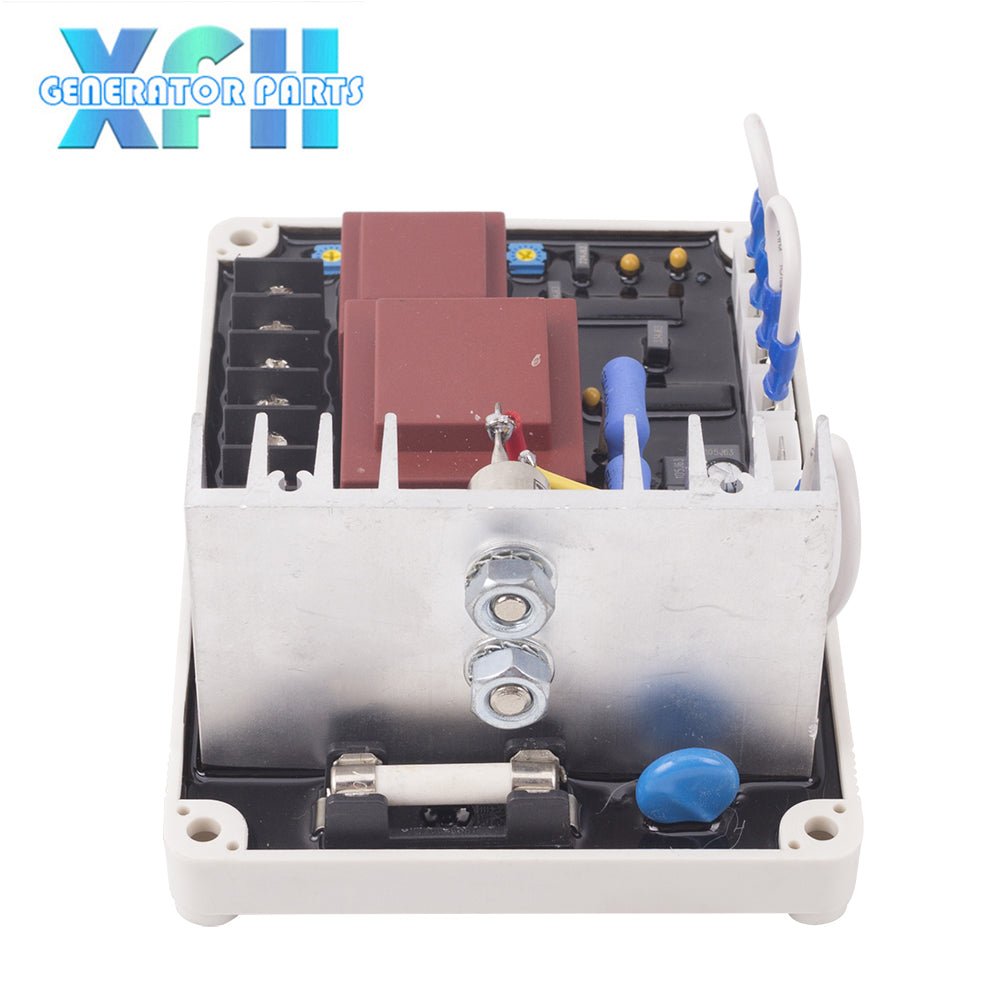 EA15A - 2 AVR Automatic Voltage Regulator brushless generator excitation Stabilizer alternator Controller Module - XFH generator parts