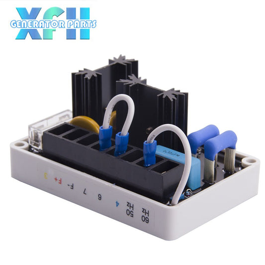 EA350 Electrical Manufacturing EA350 AVR Diesel Generator Automatic Voltage regulator for brushless alternator - XFH generator parts