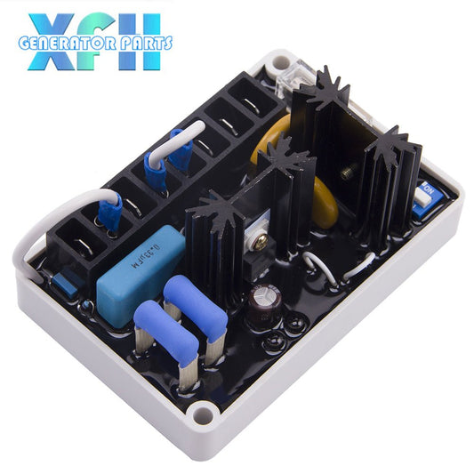 EA350 Electrical Manufacturing EA350 AVR Diesel Generator Automatic Voltage regulator for brushless alternator - XFH generator parts