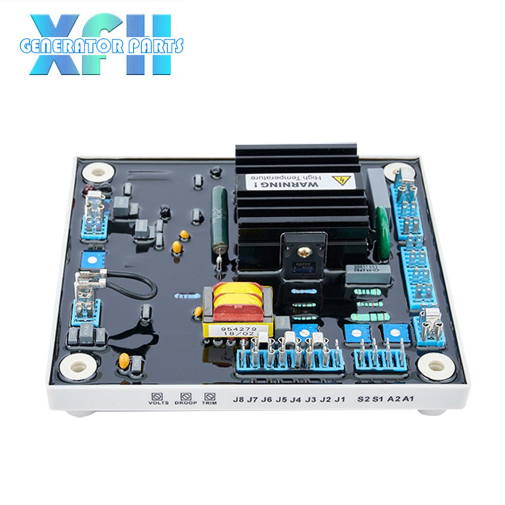 EA440 AVR Generator Automatic Voltage Regulator Stabilizer - XFH generator parts