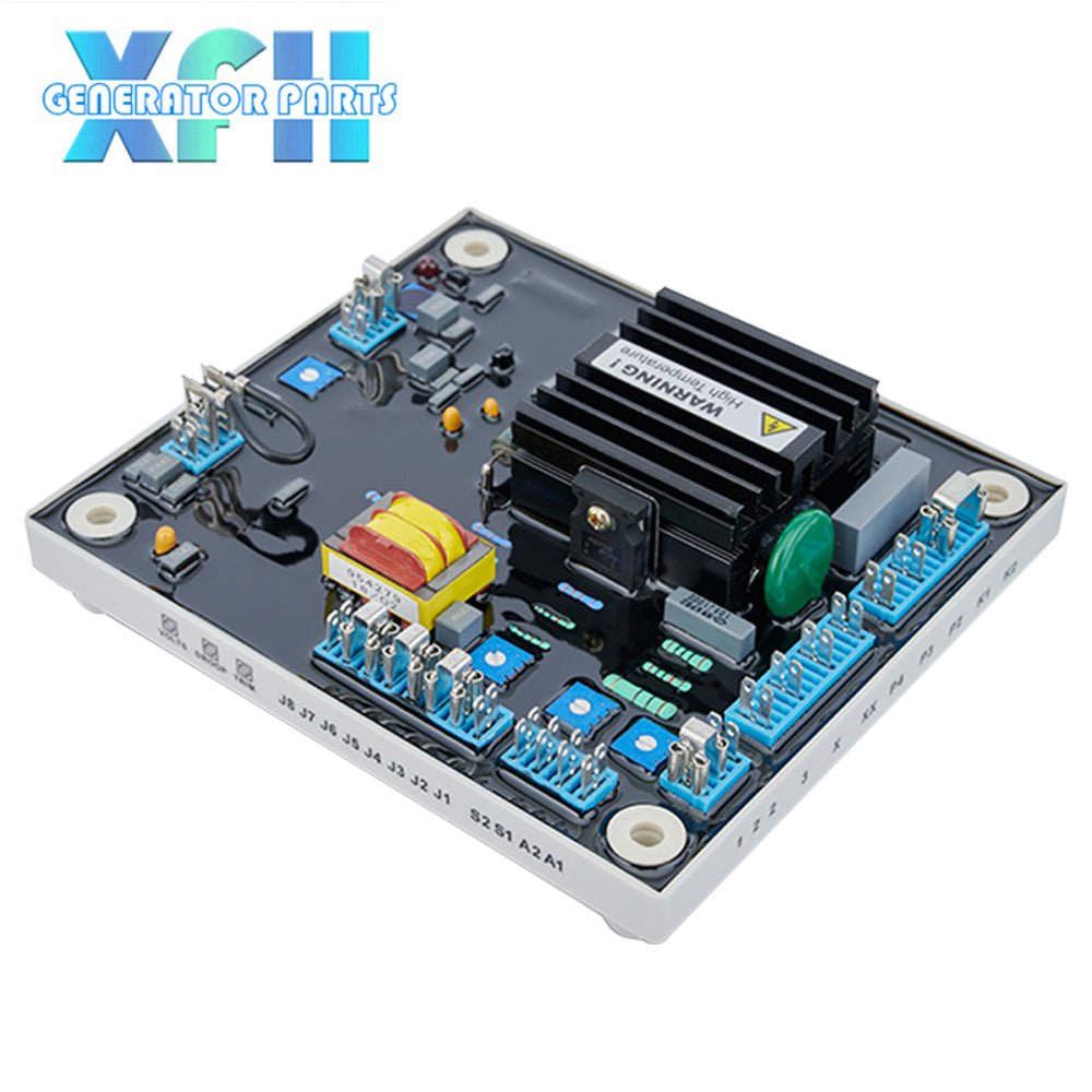 EA440 AVR Generator Automatic Voltage Regulator Stabilizer - XFH generator parts