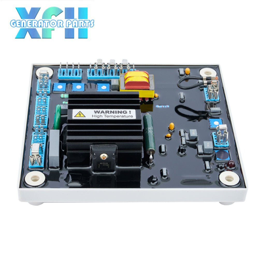 EA440 AVR Generator Automatic Voltage Regulator Stabilizer - XFH generator parts