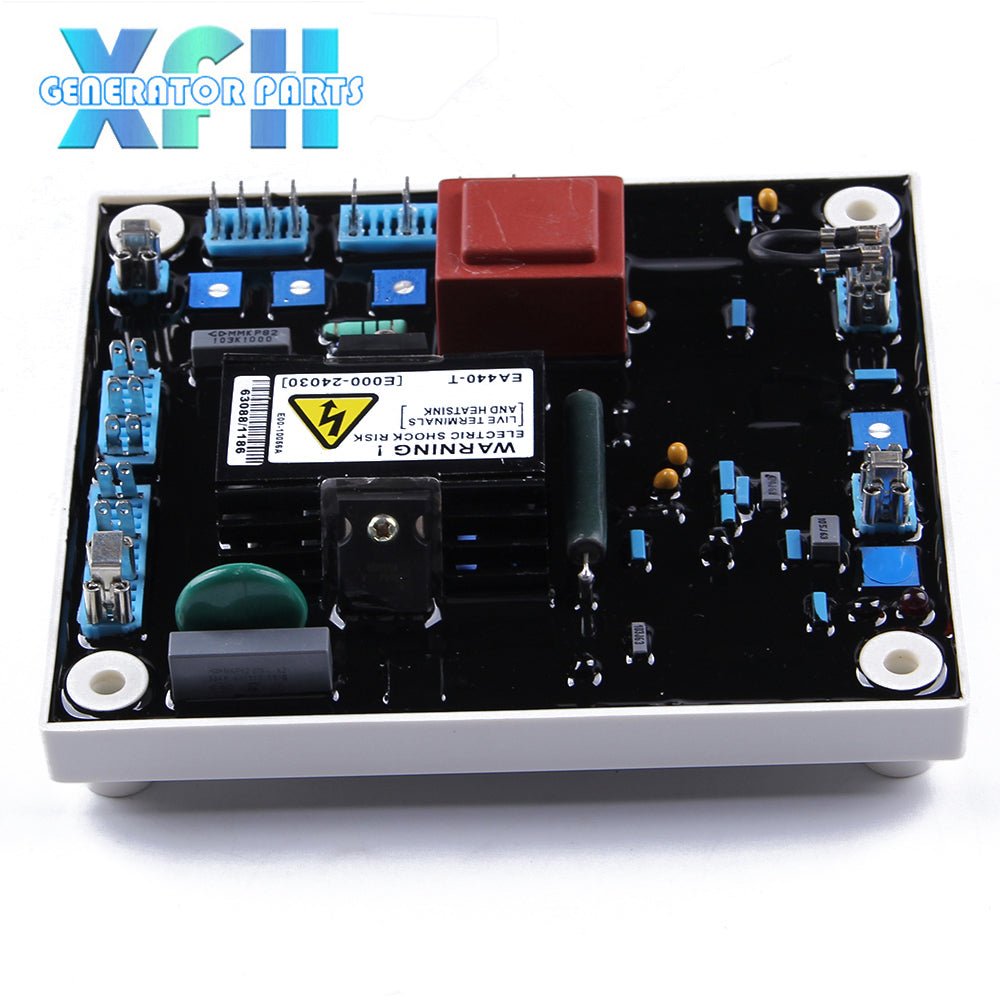 EA440T Self Excited Automatic Voltage Regulator Stabilizer Generator AVR - XFH generator parts