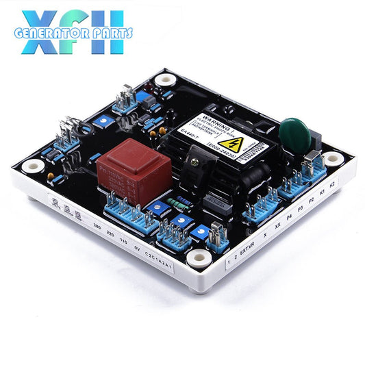 EA440T Self Excited Automatic Voltage Regulator Stabilizer Generator AVR - XFH generator parts