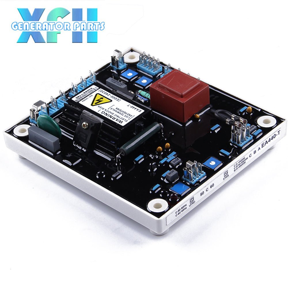 EA440T Self Excited Automatic Voltage Regulator Stabilizer Generator AVR - XFH generator parts