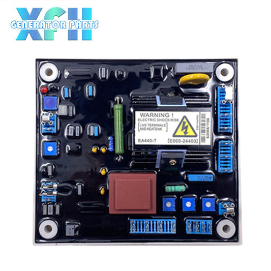 EA440T Self Excited Automatic Voltage Regulator Stabilizer Generator AVR - XFH generator parts