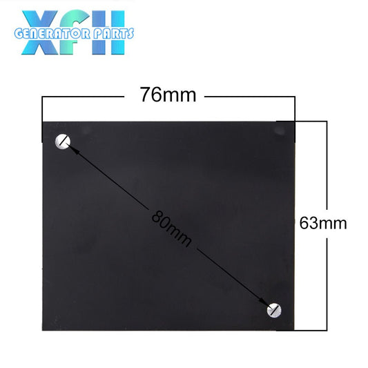 ECU - SS30 Engine Overspeed Protector Generator Speed Protection Board Governor ECU SS30 - XFH generator parts