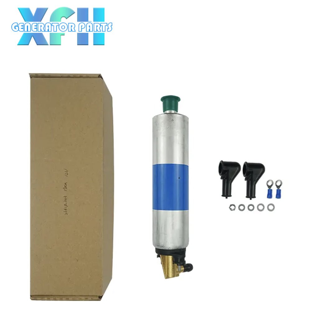 Electric Fuel Lift Pump 2641A203 for Perkins 1100 Series 1104 DC DD DJ DK NK NL RE RG RJ - XFH generator parts