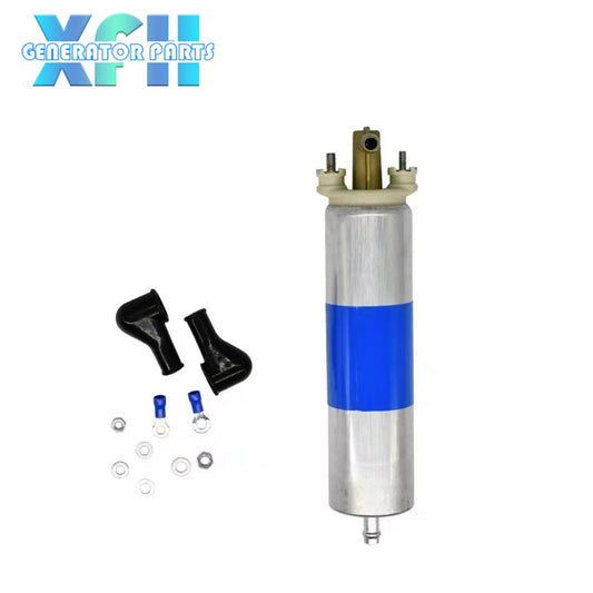 Electric Fuel Lift Pump 2641A203 for Perkins 1100 Series 1104 DC DD DJ DK NK NL RE RG RJ - XFH generator parts