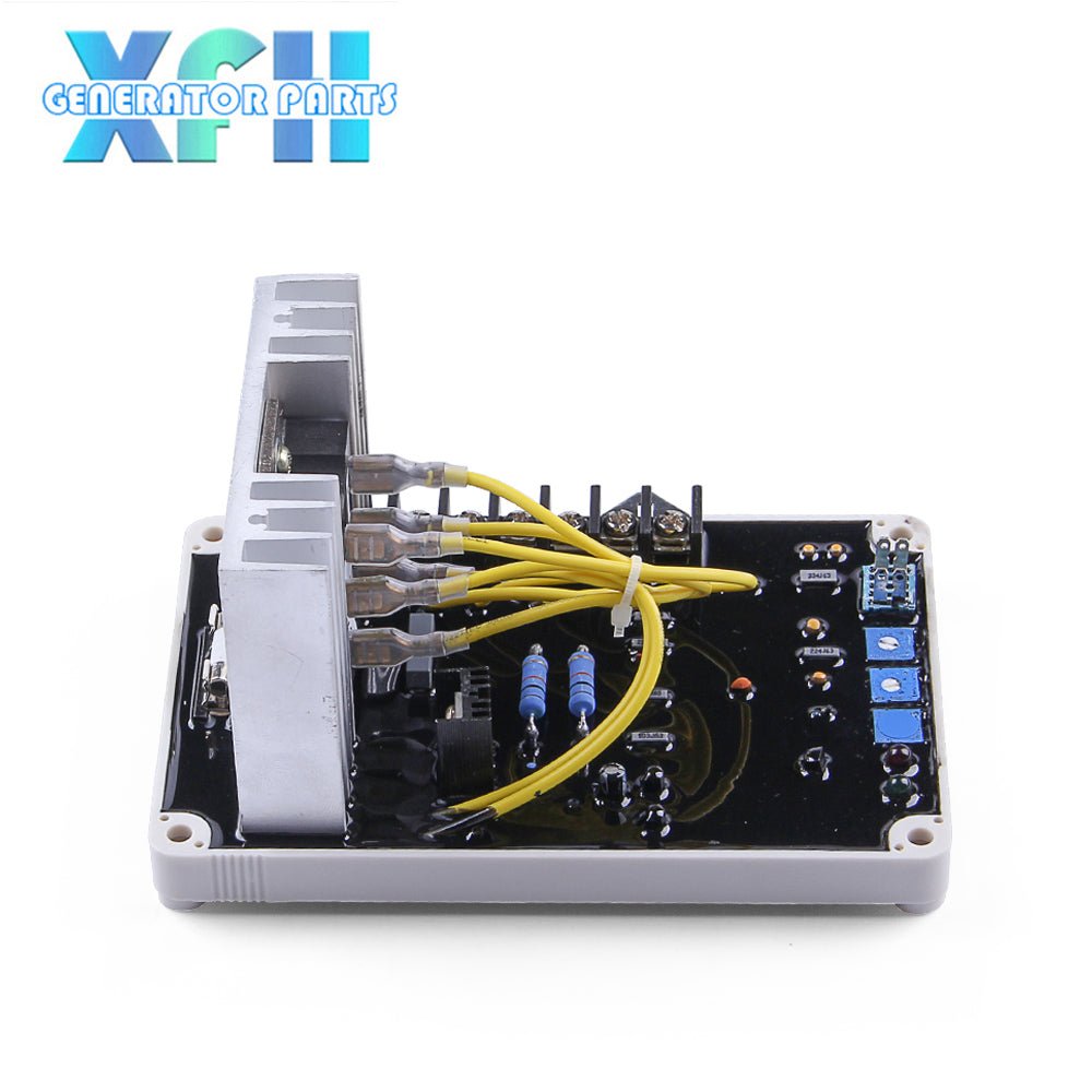 Electrical EA05AF Genuine 50/60 Hz Control Brushless Generator Parts AVR Automatic Voltage Regulator Stabilizer Power - XFH generator parts