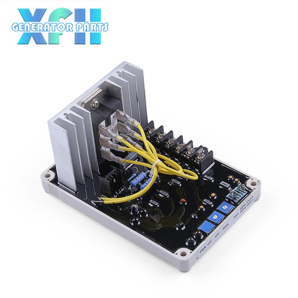 Electrical EA05AF Genuine 50/60 Hz Control Brushless Generator Parts AVR Automatic Voltage Regulator Stabilizer Power - XFH generator parts