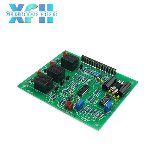 Electronic Generator Control Board 3036453 Electronic Control Module - XFH generator parts