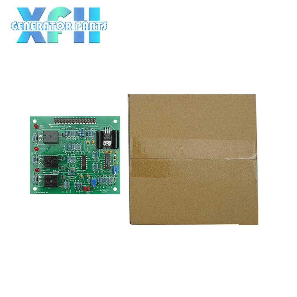 Electronic Generator Control Board 3036453 Electronic Control Module - XFH generator parts