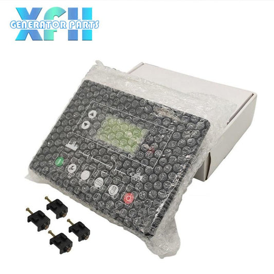 Engine Generator Controller HGM6110K Replacement Auto Start Control Module 6110K - XFH generator parts