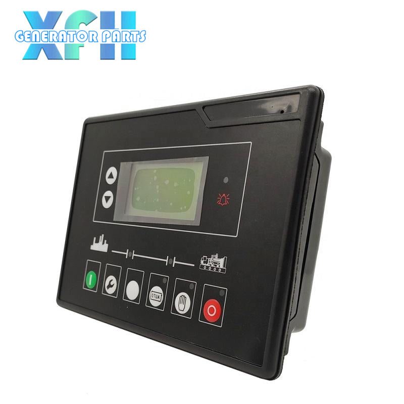 Engine Generator Controller HGM6110K Replacement Auto Start Control Module 6110K - XFH generator parts