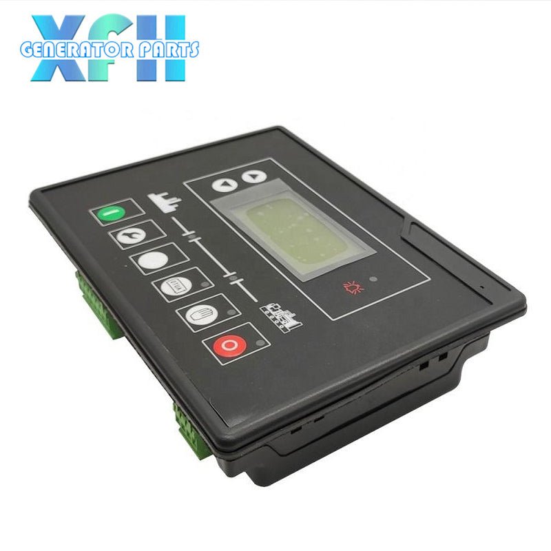 Engine Generator Controller HGM6110K Replacement Auto Start Control Module 6110K - XFH generator parts