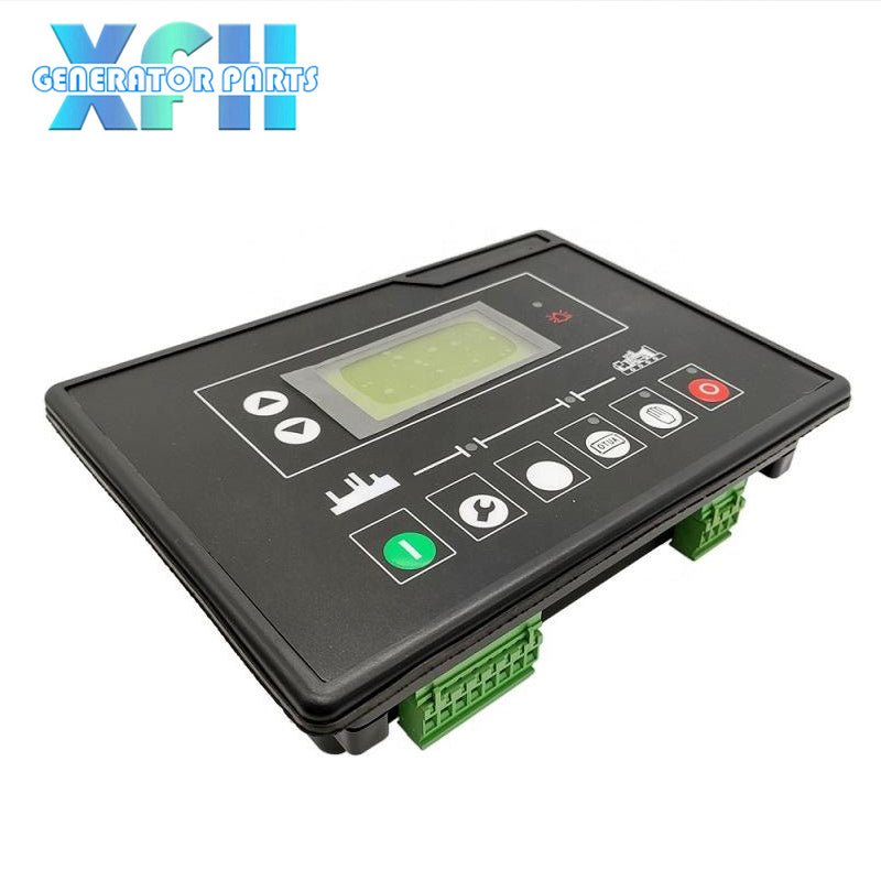 Engine Generator Controller HGM6110K Replacement Auto Start Control Module 6110K - XFH generator parts
