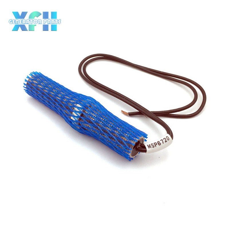 Engine RPM Sensor MSP6720 MPU Magnetic Pickup Sensor For Diesel Generator Set - XFH generator parts