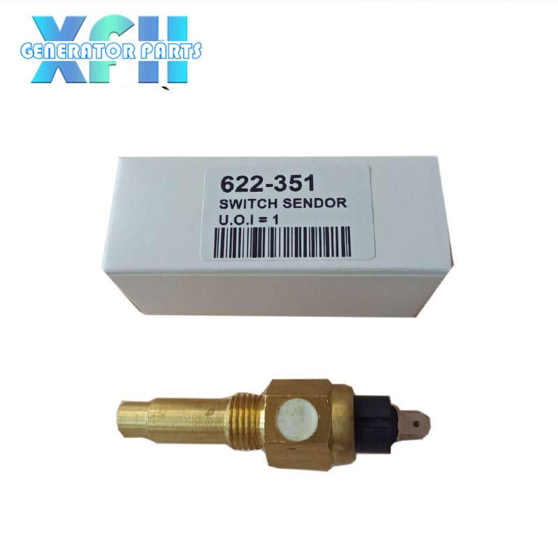 Engine Water Temperature Sensor 622 - 351 - XFH generator parts