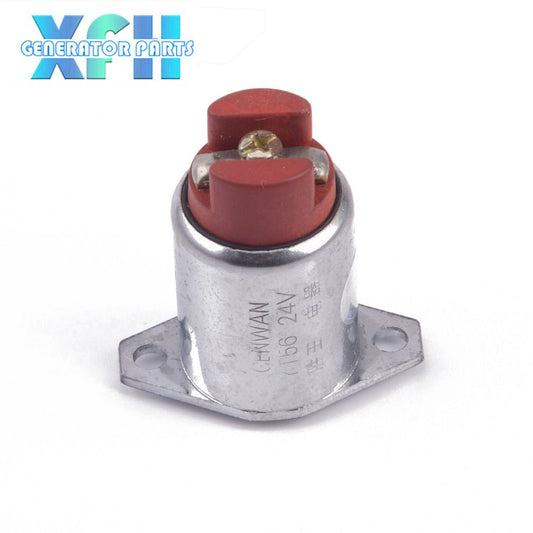 EQ153 pump use fuel enter electromagnetism Valve - XFH generator parts