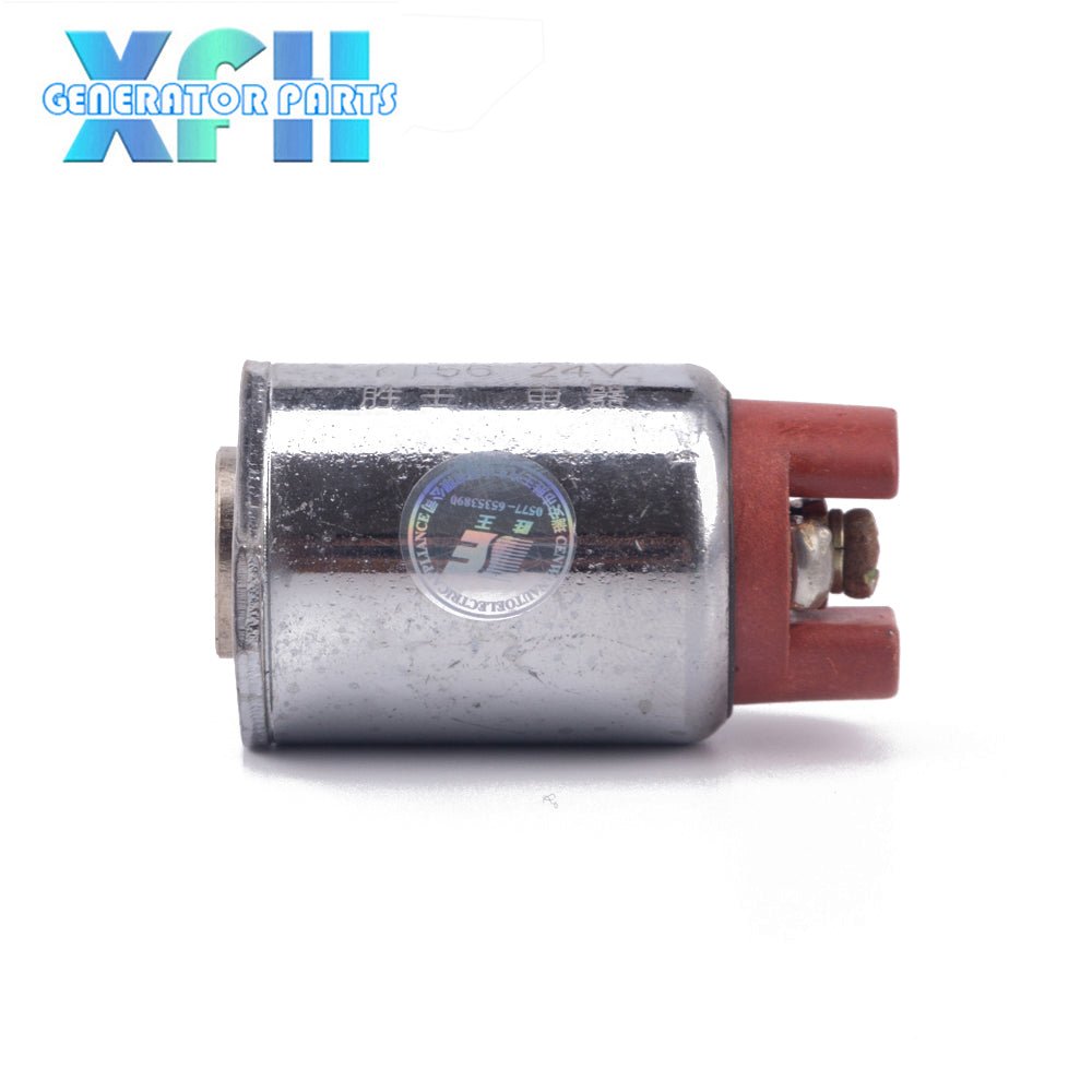 EQ153 pump use fuel enter electromagnetism Valve - XFH generator parts