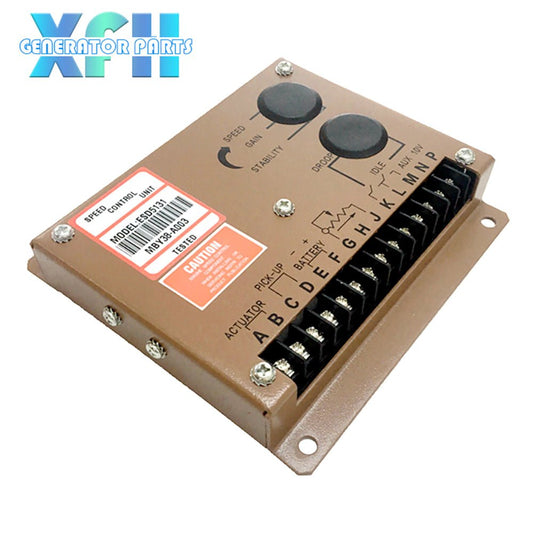 ESD5131 Speed Controller Engine Speed Control Unit Governor Diesel Generator Part - XFH generator parts