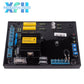 EVC600C Engga AVR Diesel Generator Voltage Regulator Stabilizer Genset Spare Parts - XFH generator parts