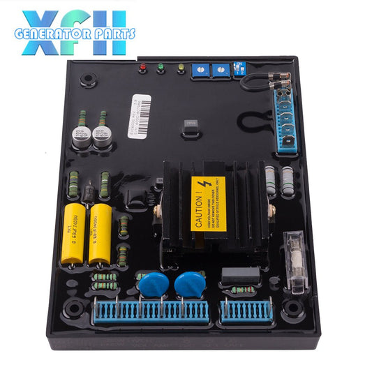 EVC600C Engga AVR Diesel Generator Voltage Regulator Stabilizer Genset Spare Parts - XFH generator parts
