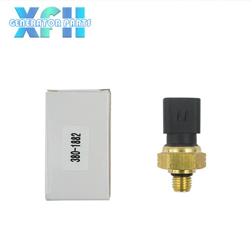 Excavator Parts Oil Pressure Sensor 380 - 1882 G3516H 3801882 For Truck C7.1 C4.4 Engine - XFH generator parts