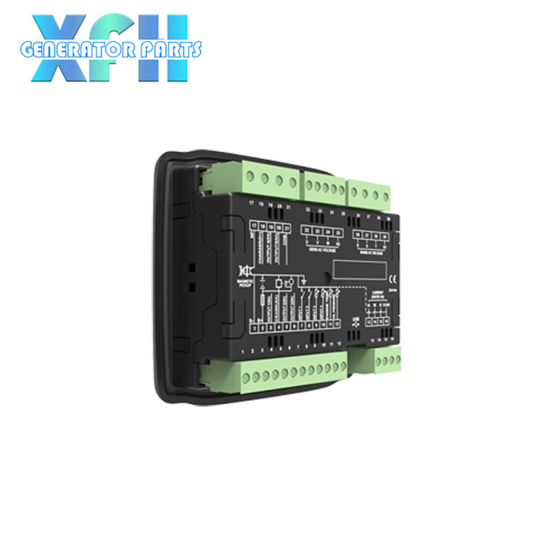 Smartgen HGM420N Generator Controller LCD Display Remote Signal Control Panel