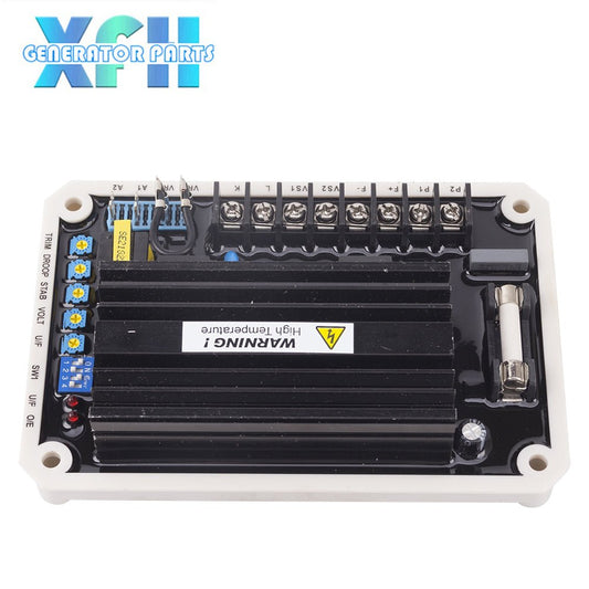 For Kutai EA16A EA16 AVR Electric Generator Automatic Voltage Regulator brushless Generator Excitation Stabilizer Module - XFH generator parts