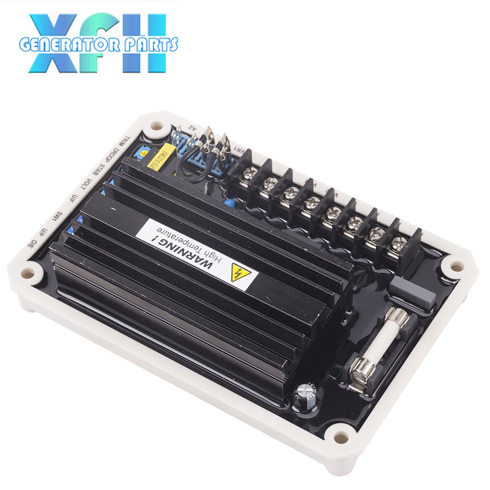 For Kutai EA16A EA16 AVR Electric Generator Automatic Voltage Regulator brushless Generator Excitation Stabilizer Module - XFH generator parts