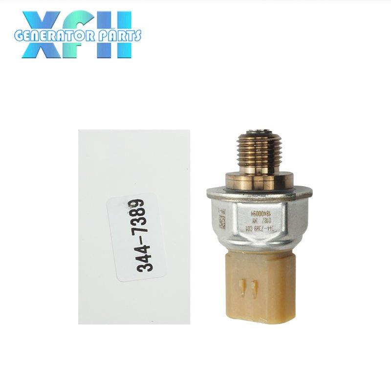 Fuel Oil Pressure Sensor 344 - 7389 For CAT 308E 120M 525D - XFH generator parts