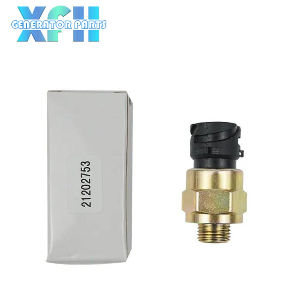 Fuel Pressure Sensor 21202753 Oil Pressure Sensor - XFH generator parts