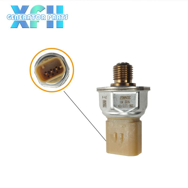 Fuel Pressure Sensor 296 - 5270 2965270 High Quality Generator Parts - XFH generator parts