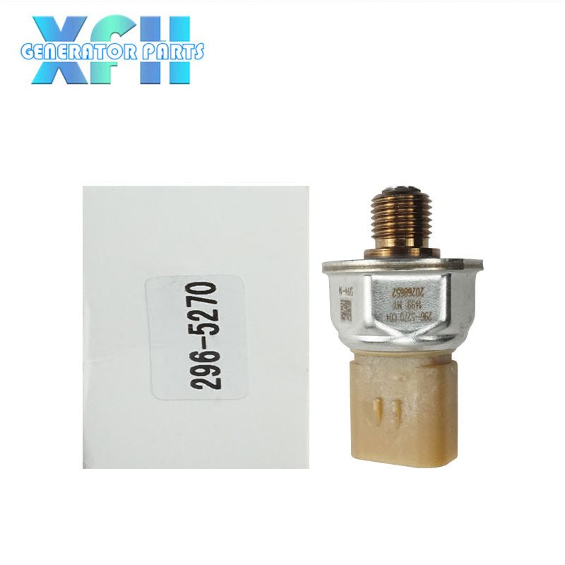 Fuel Pressure Sensor 296 - 5270 2965270 High Quality Generator Parts - XFH generator parts