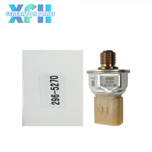 Fuel Pressure Sensor 296 - 5270 2965270 High Quality Generator Parts - XFH generator parts