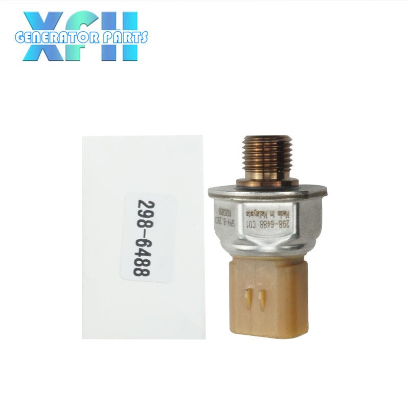 Fuel Pressure Sensor 298 - 6488 Auto Sensor 298 - 6488 5PP4 - 8 284 - 2728 5PP4 - 7 304 - 4251 5PP4 - 15 pressione olio 298 - 6488 - XFH generator parts