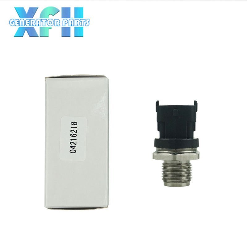 Fuel Rail Pressure Sensor 04216218 0281006053 for Engine 3500 2500 2003 - 2007 5.9L - XFH generator parts