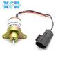Fuel Shut Down Solenoid Valve Metal for Hyundai Daewoo Komatsu For Replace Yanmar 11923377932 1503ES - 12S5SUC12S - XFH generator parts