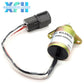 Fuel Shut Down Solenoid Valve Metal for Hyundai Daewoo Komatsu For Replace Yanmar 11923377932 1503ES - 12S5SUC12S - XFH generator parts