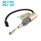 Fuel shut down solenoid valve shutoff pump 3991167 3991168 For Cummins 4BT 5.9L Engine Hyundai R140LC - 7 R130 - 5 R130 R170 - XFH generator parts
