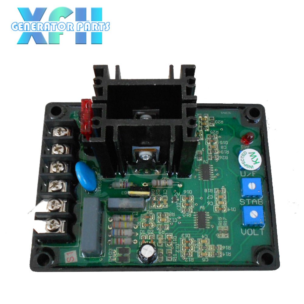 GAVR - 12A GAVR 12A AVR for Generator - XFH generator parts