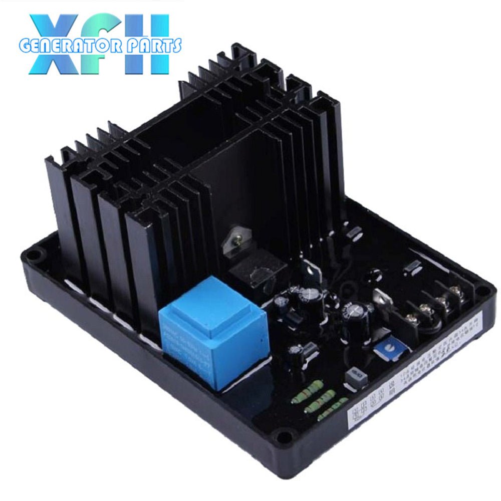 GB - 130B GB130B GB130 GB - 130 AVR three Phase brush Diesel genset automatic voltage regulator compound excitation Generator control board stabilizer - XFH generator parts