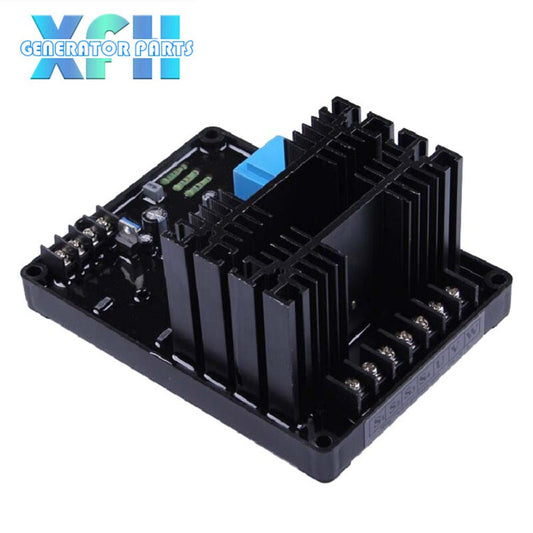 GB - 130B GB130B GB130 GB - 130 AVR three Phase brush Diesel genset automatic voltage regulator compound excitation Generator control board stabilizer - XFH generator parts