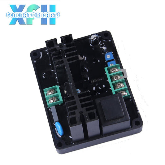 GB110 DX - 8E GB - 110 Phase compound excitation generator AVR three slope diesel generator regulator - XFH generator parts